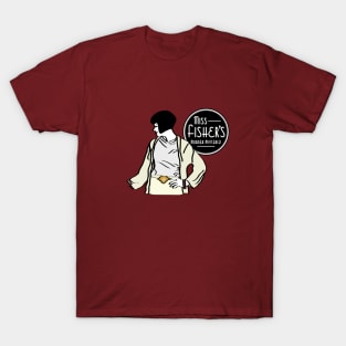 Miss Fisher's Murder Mysteries T-Shirt